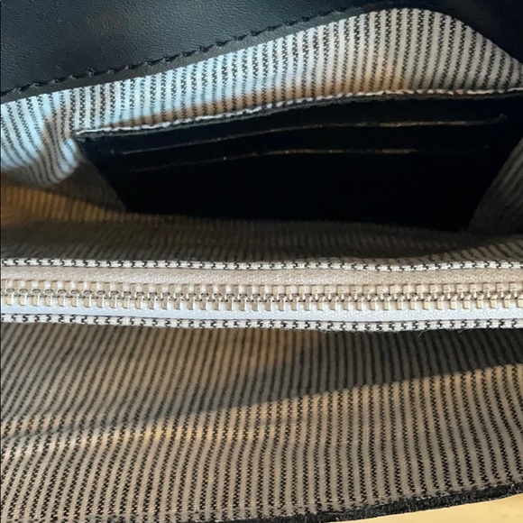 NIB October Jaipur Envelope clutch. Vegan leather - Picture 6 of 8